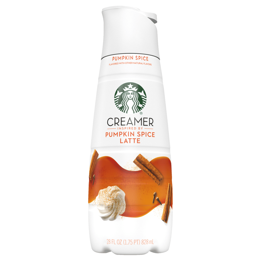 The Starbucks Grocery Store Fall Lineup Is Back On Shelves