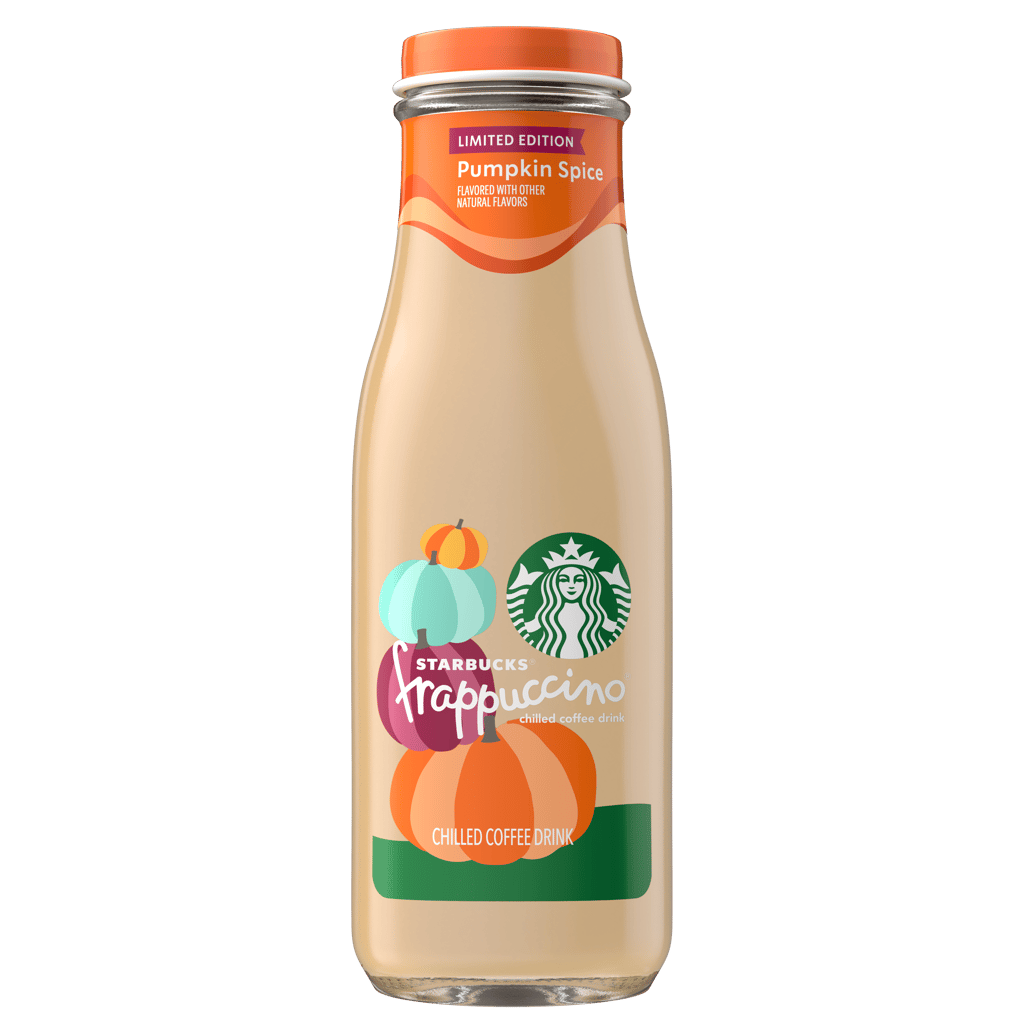 The Starbucks Grocery Store Fall Lineup Is Back On Shelves