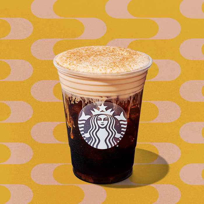 Starbucks' Pumpkin Spice Latte Is Officially Here