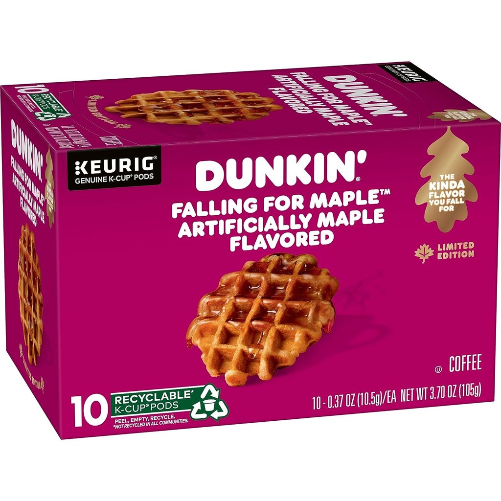 Fall k cups sale