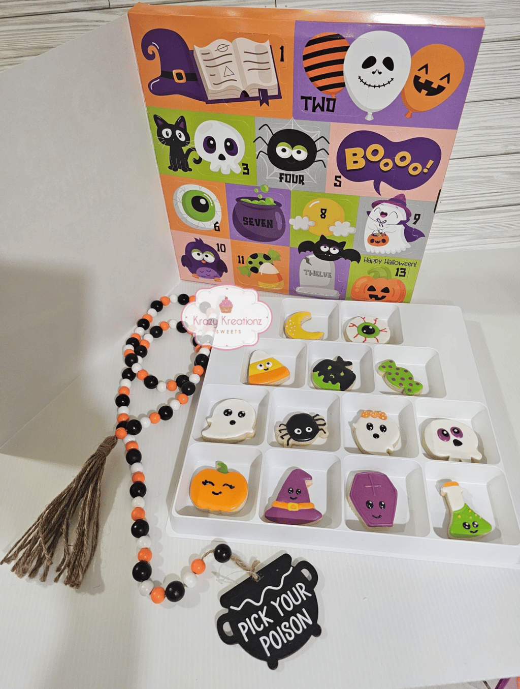 5 Halloween Advent Calendars To Treat Yourself To This Year