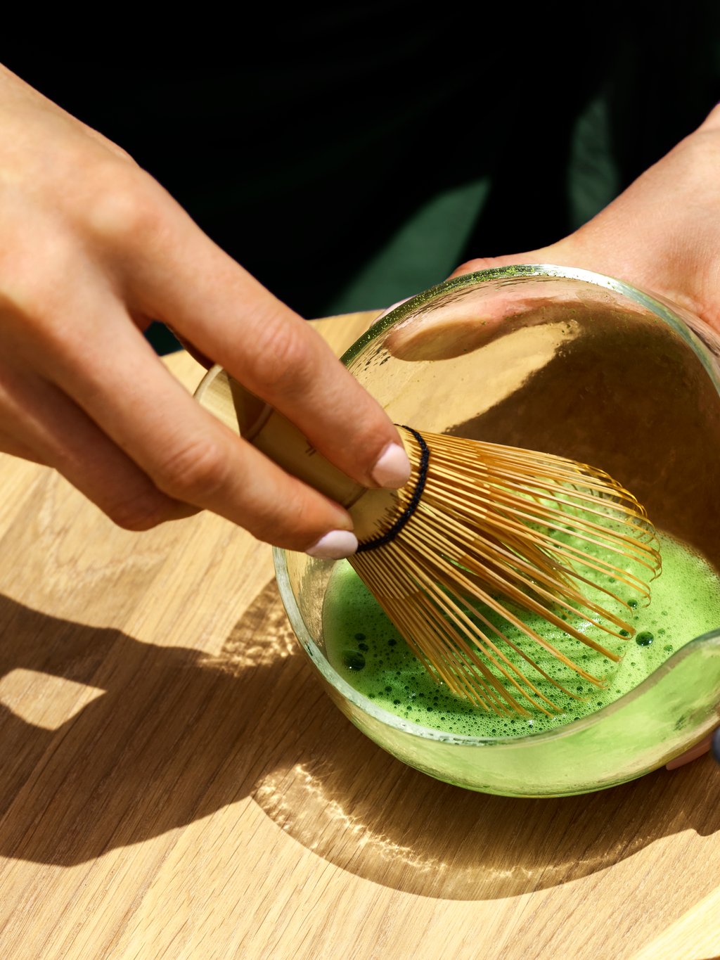 Matcha Set | Matcha Bowl, Whisk and Spoon | Arogya Holistic Healing