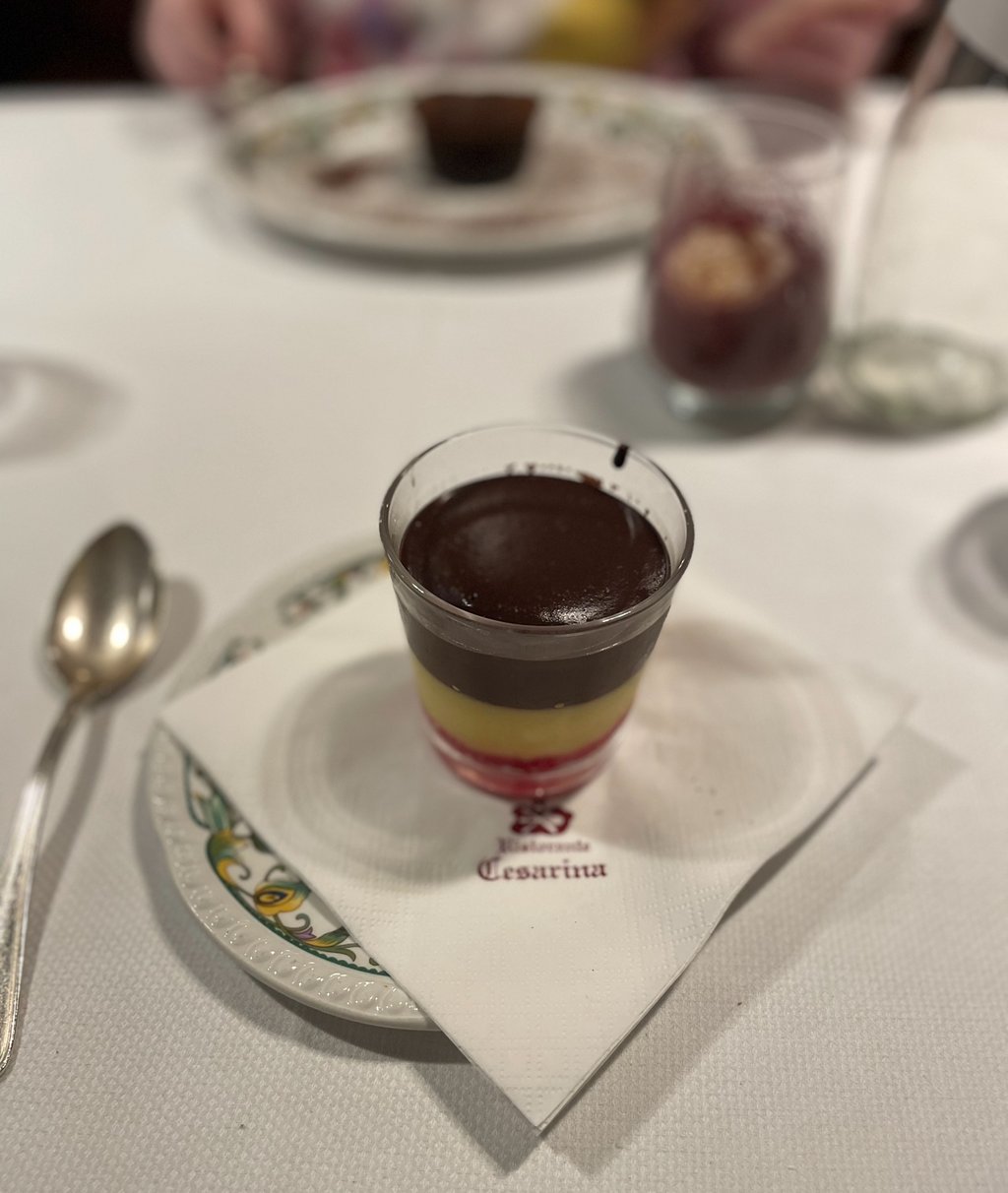 Bologna Has The Best Desserts In Europe