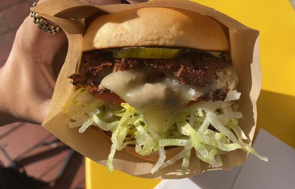 A Deep Dive Into DJ's Cast Iron Burgers In Gainesville