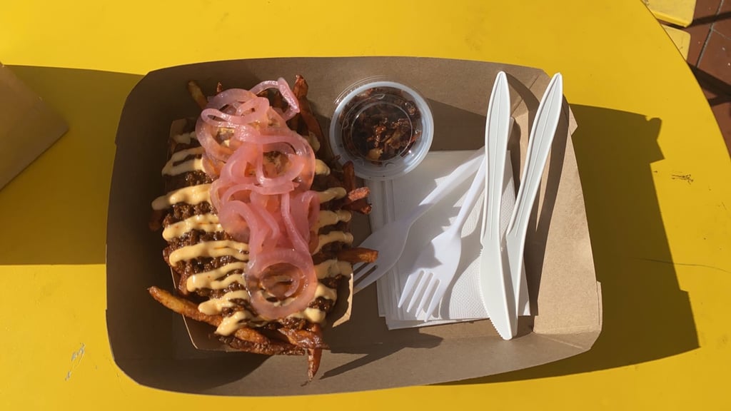 A Deep Dive Into DJ's Cast Iron Burgers In Gainesville