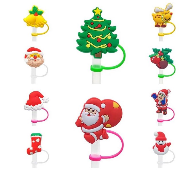 has the cutest holiday accessories for Stanley tumblers –  WJET/WFXP/