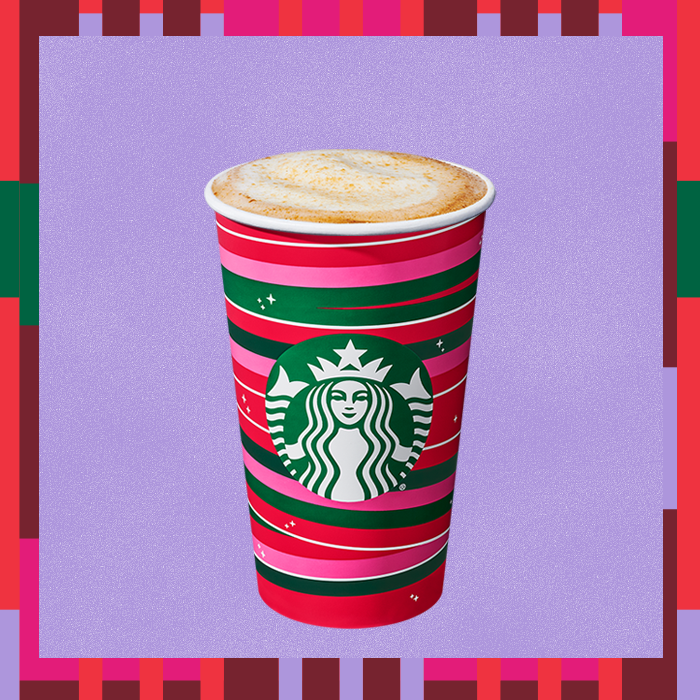 When does Starbucks' holiday menu return in 2023?