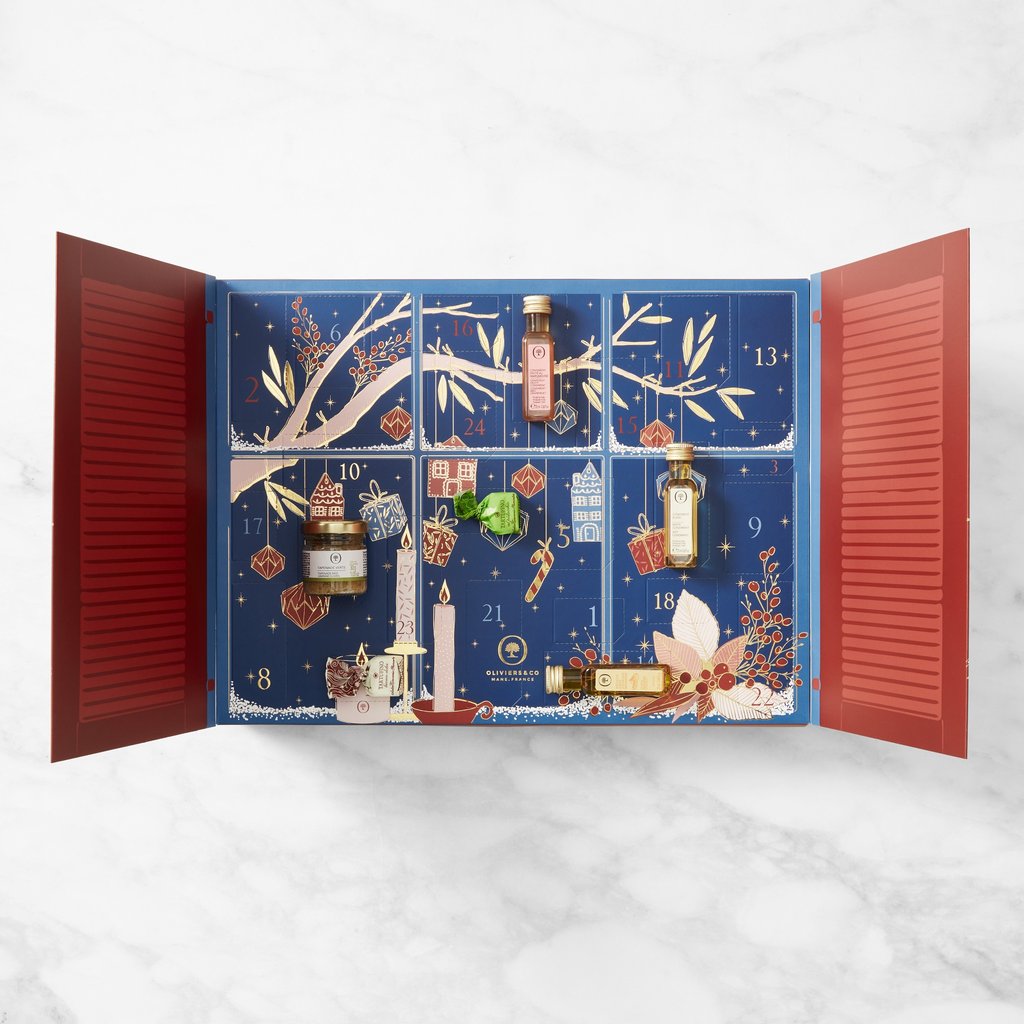 The Best Food Advent Calendars To Order Now