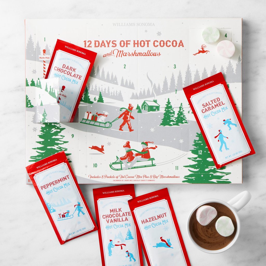 The Best Food Advent Calendars To Order Now