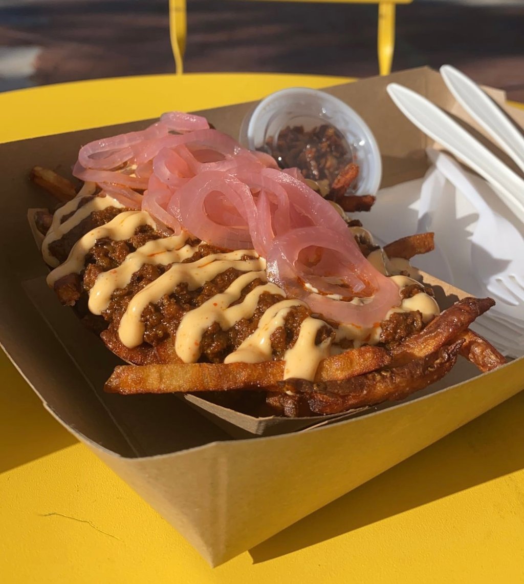 A Deep Dive Into DJ's Cast Iron Burgers In Gainesville