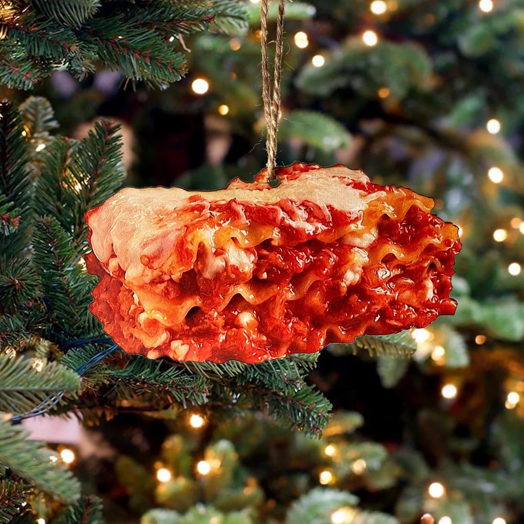 The Best FoodThemed Ornaments For Your Tree
