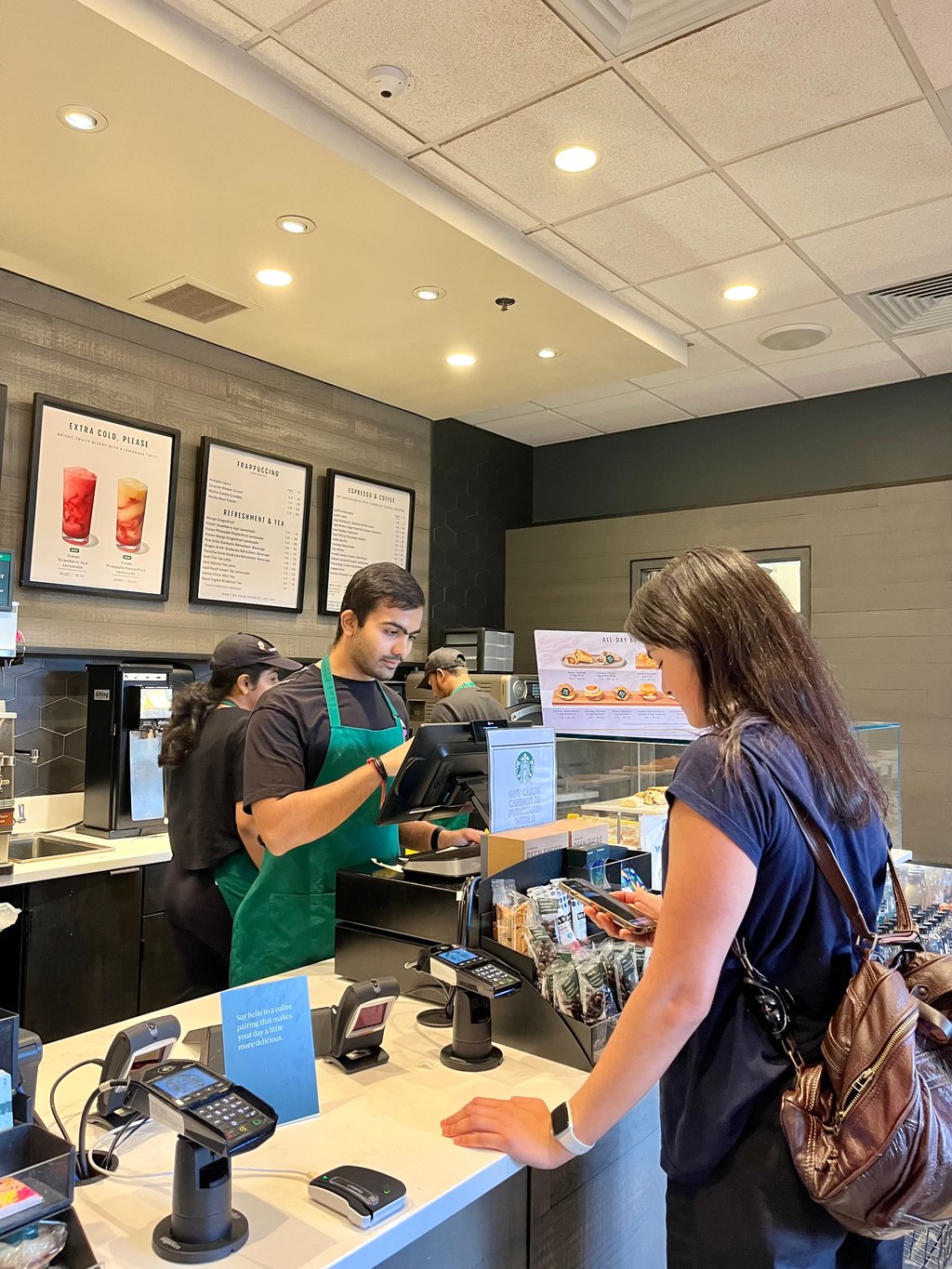 “Make Me A Drink” — How 4 University Of Florida Starbucks Respond