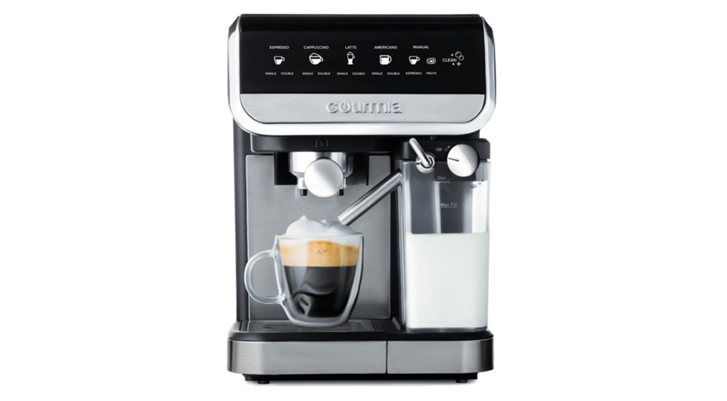 The Keurig K-Latte coffee maker is on sale for $19 off at Walmart