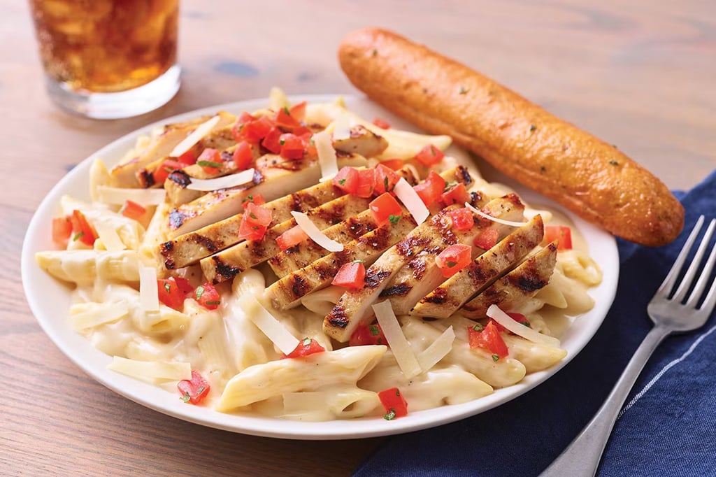 The Best Menu Items At Applebee’s Grill & Bar