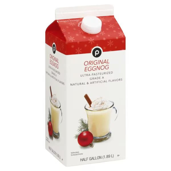 The Best StoreBought Eggnog To Drink This Season