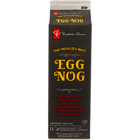 The Best StoreBought Eggnog To Drink This Season