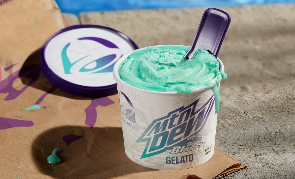 I Tried All Of The Taco Bell 2024 Menu Items