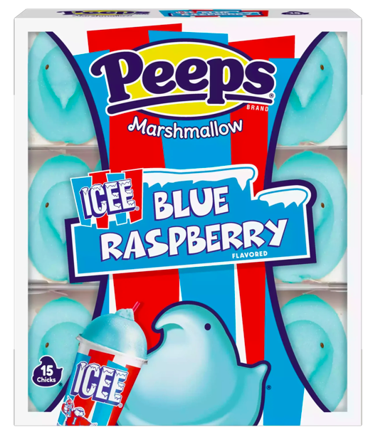 The New Peeps Flavors Of 2024 Are Absolutely Wild