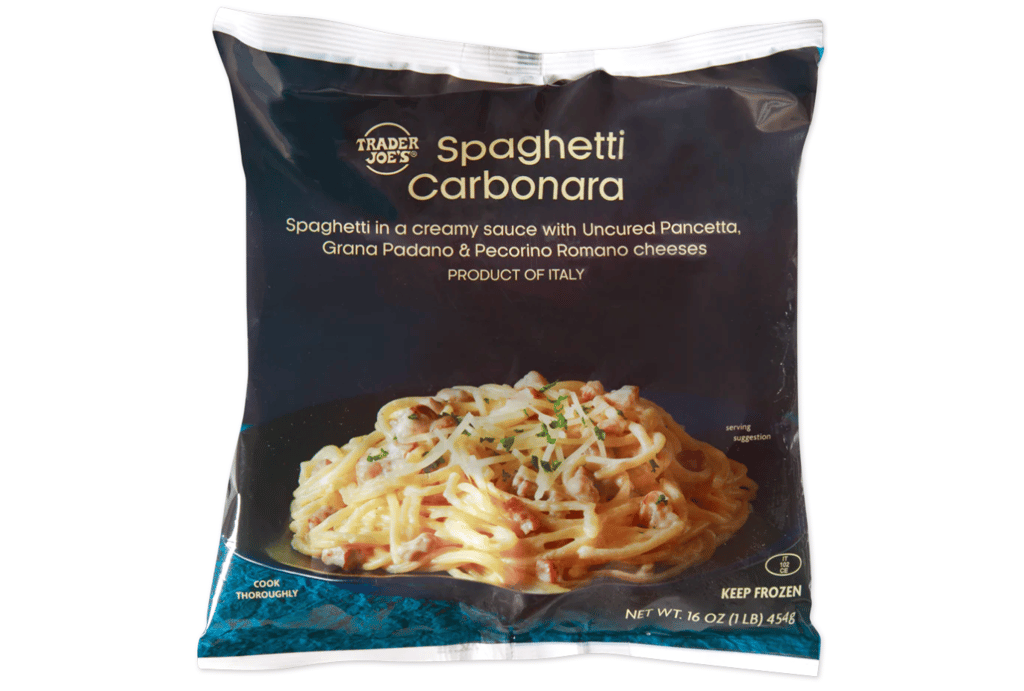 7 Best Trader Joe's Frozen Pasta Items For Easy Dinner Nights