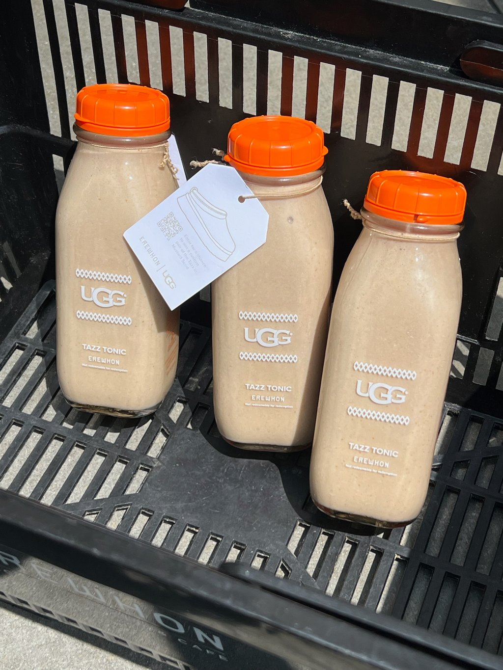 Erewhon & UGG Are Collabing On This LimitedEdition Drink
