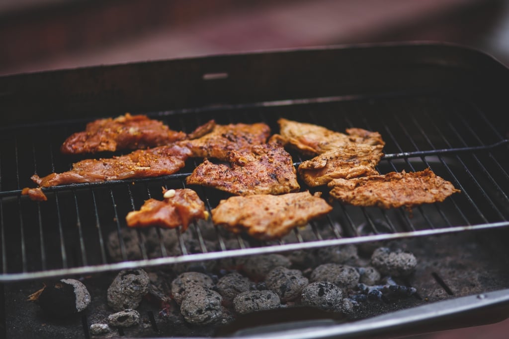 Cookout bbq new arrivals