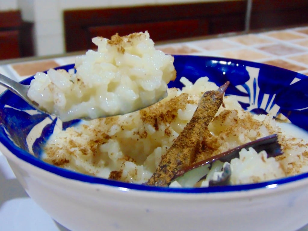 Arroz con Leche Hondureño