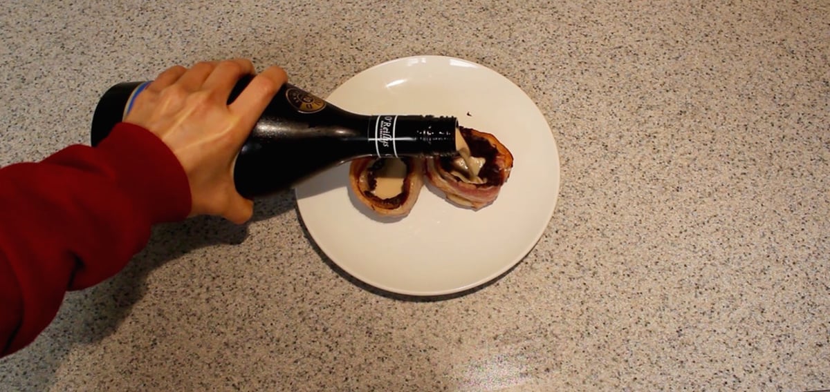 This Chocolate-Dipped Bacon Shot Glasses Recipe is Dangerously Good