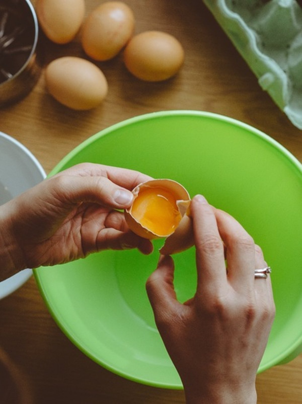 The 8 Stages of Cooking For Yourself For the First Time