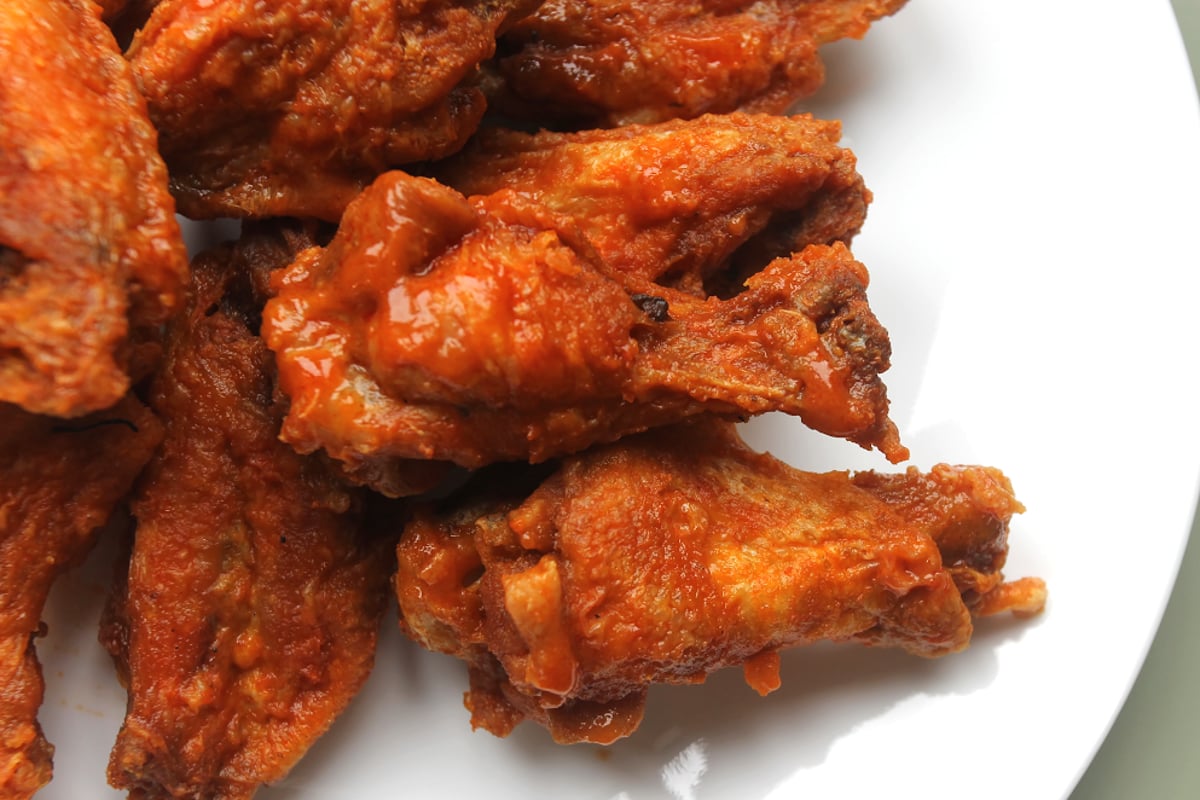 Buffalo Wild Wings Seasoning (Salt & Vinegar) verloop.io
