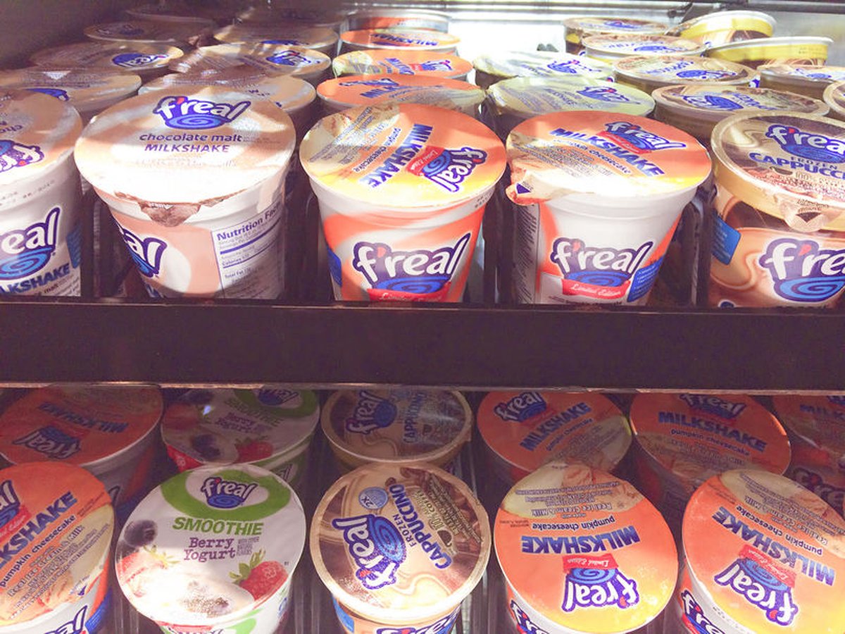 F'real Drinks That'll F'really Match Your Mood