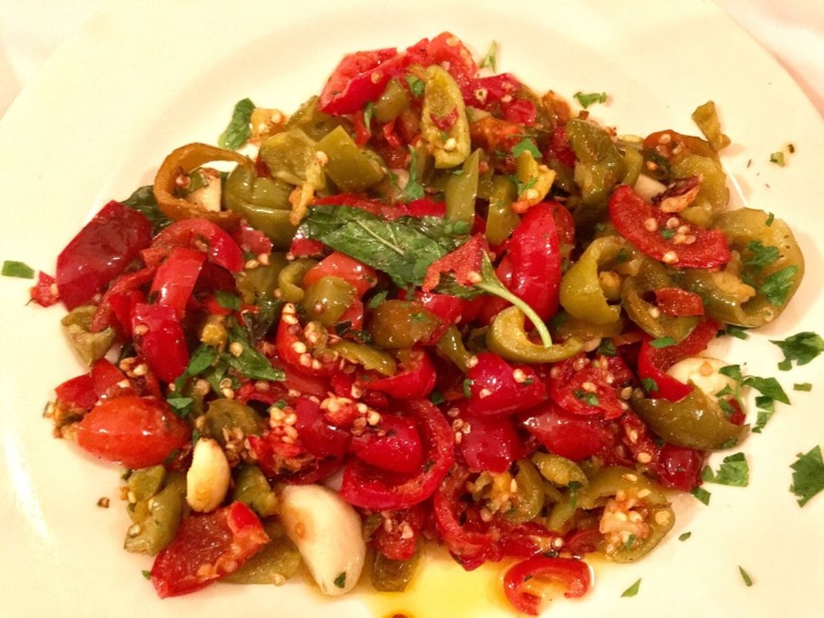 The Best Restaurant in NYC’s Little Italy