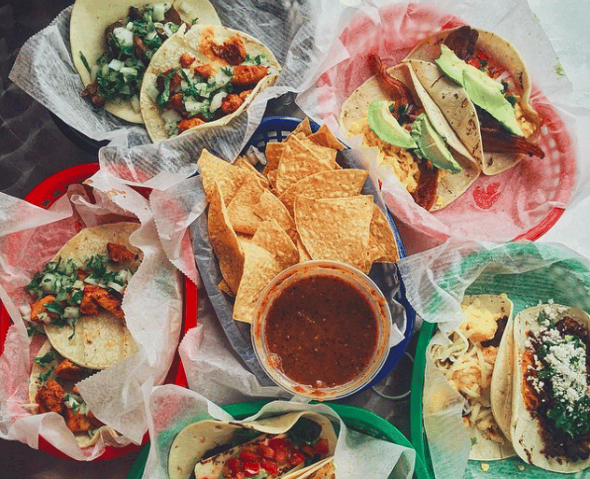 11 Eats That Prove Austin Is Forever Greater Than Fort Worth