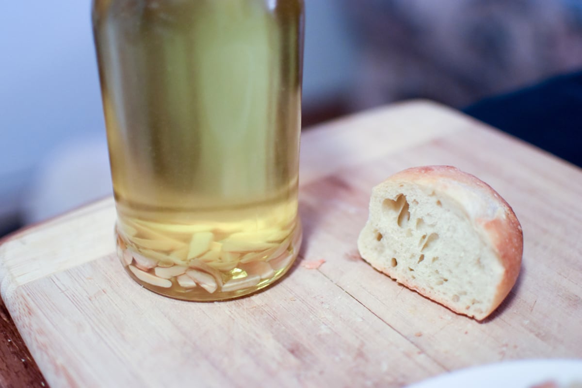 How to Make Your Own Infused Olive Oil at Home