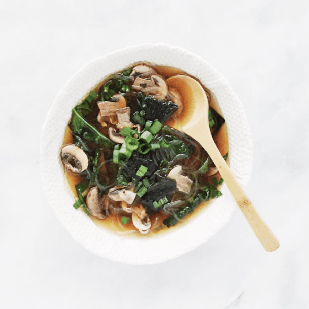 thumbnail image 2 of Gold Mine Kelp Noodles 16oz - Ready To Eat Asian Style Pasta Alternative 2 of 14