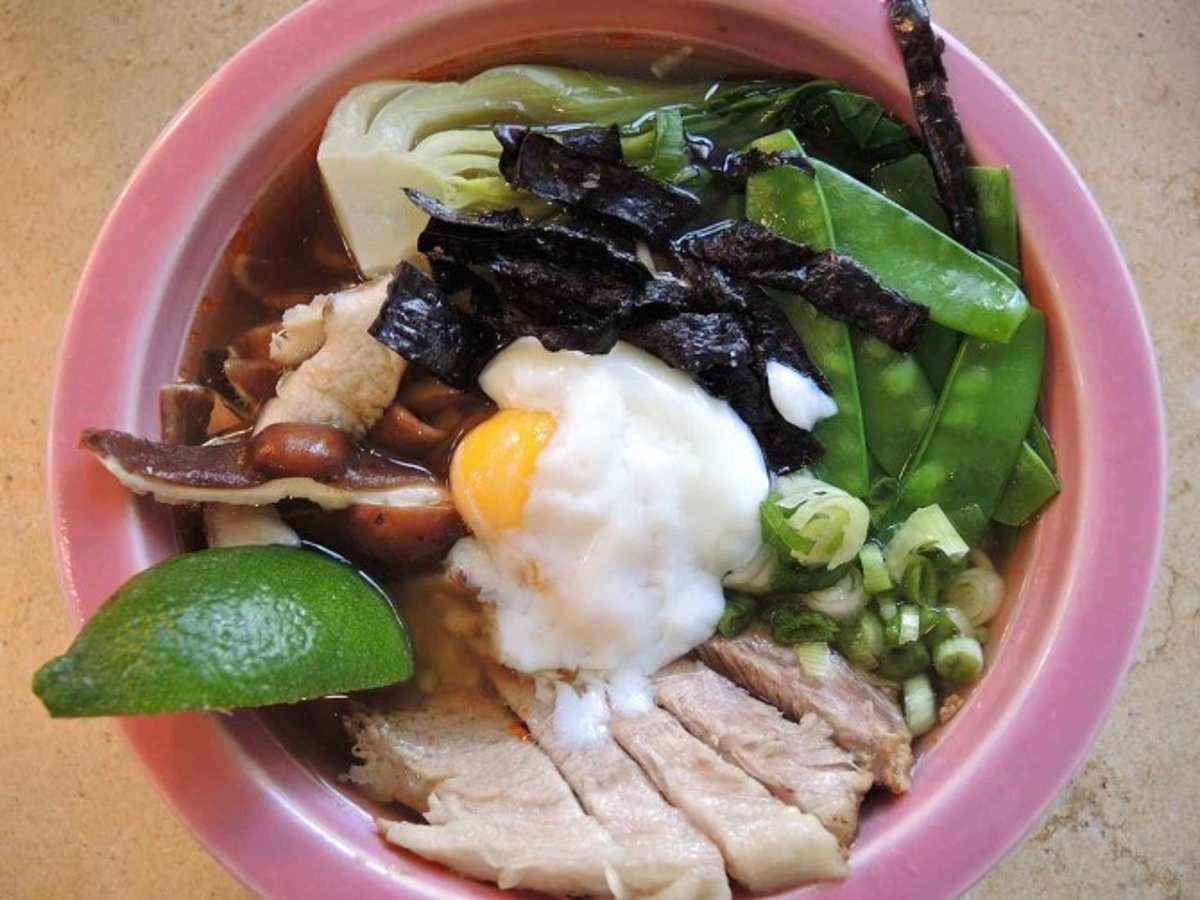 How To Make Shoyu Ramen