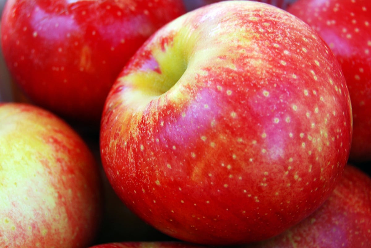 Five Ways to Incorporate Apples Into Your Food