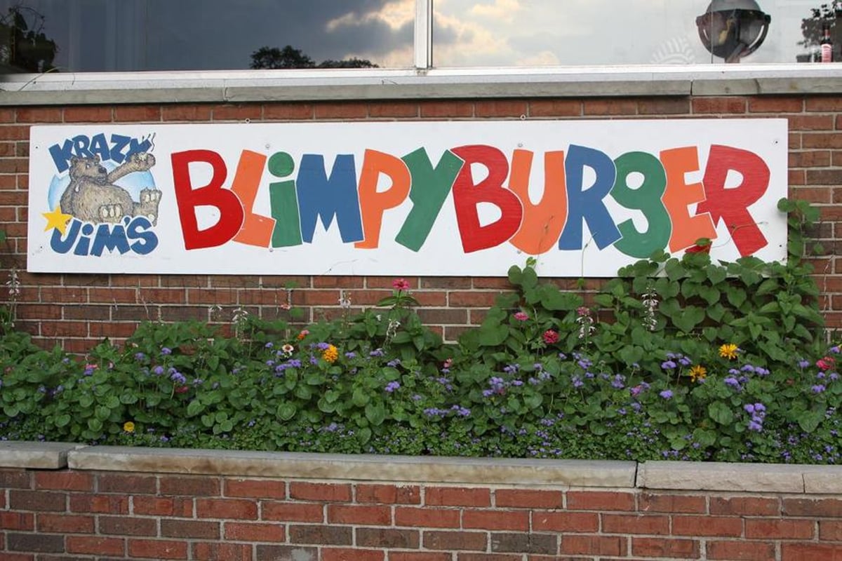 Breaking News: Blimpy Burger Is Back
