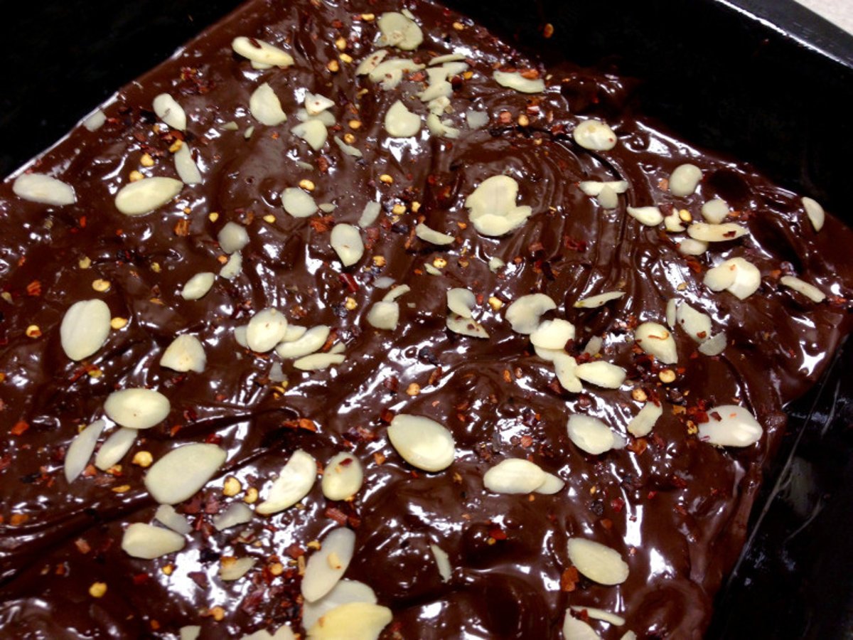Chili Chocolate Bar