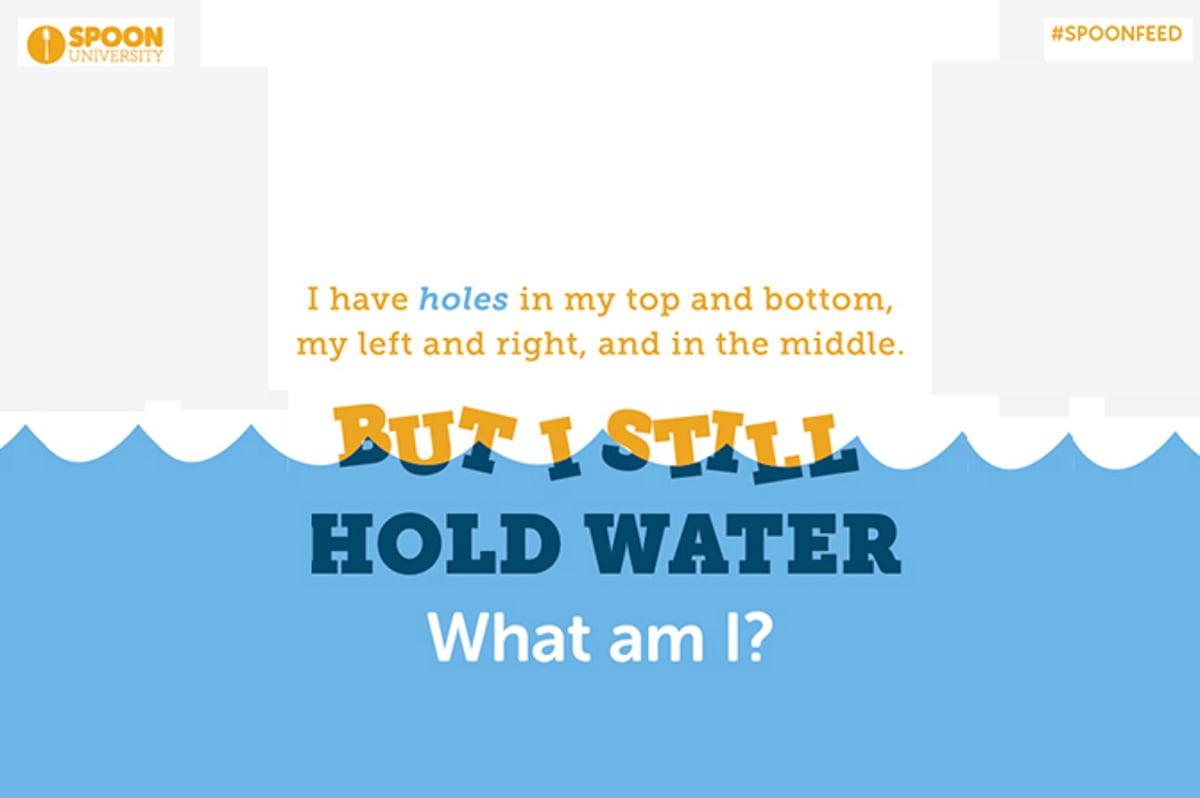 Spoon Riddle of the Week