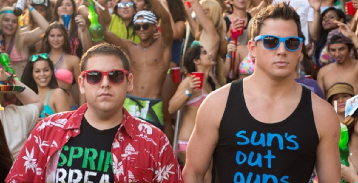 How to Eat Like You’re Traveling for Spring Break Without Getting Off ...