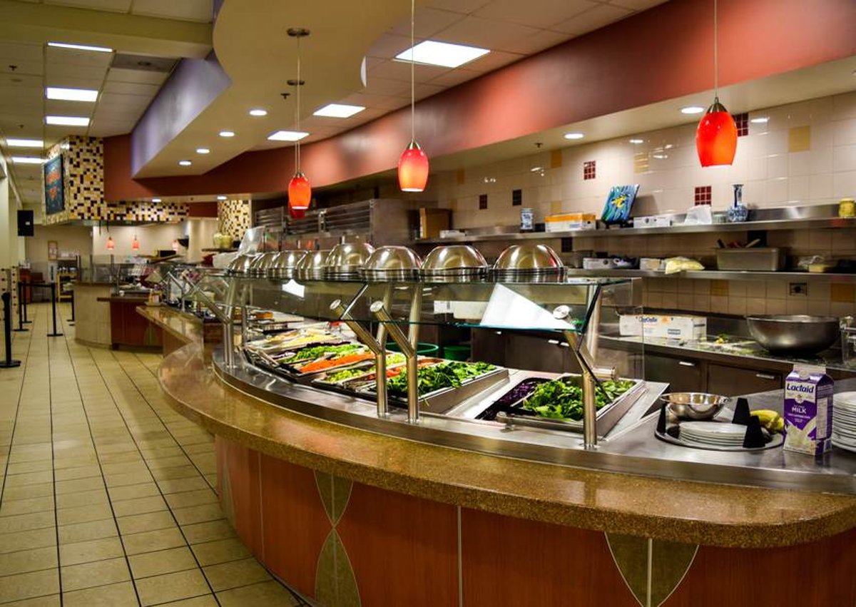 The Definitive Ranking of Stanford Dining Halls