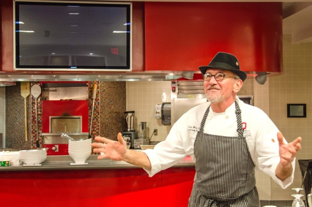 Why You Should Try OUAB’s Student and Faculty Cooking Classes