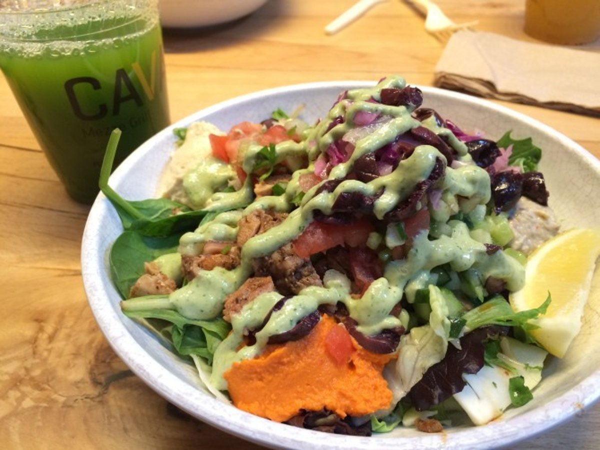 7 Unique Restaurant Chains That are Redefining Fast Food