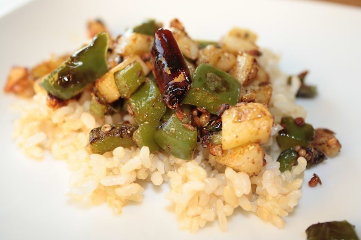 Easy Indian Curry Recipe