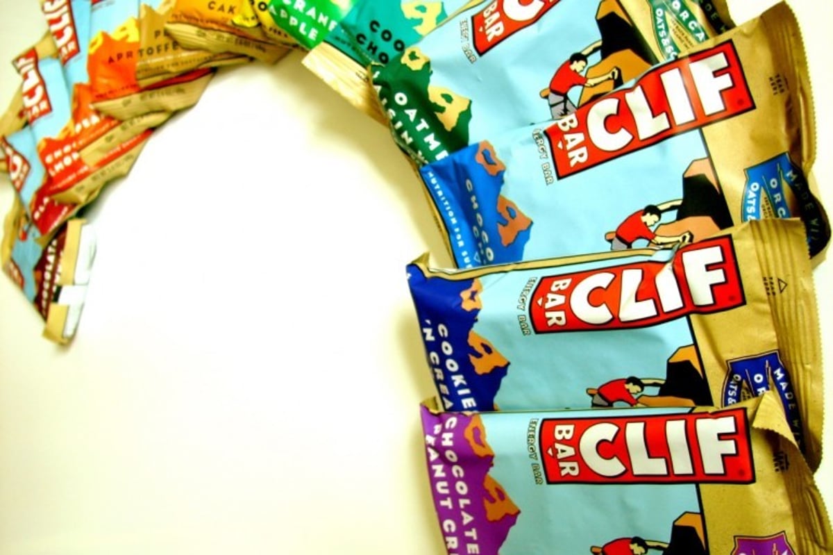 The Real Reason Why Clif Bars Are Super Unhealthy