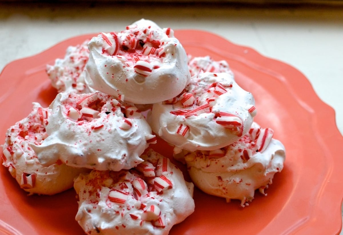 Leftover-Candy Cookies