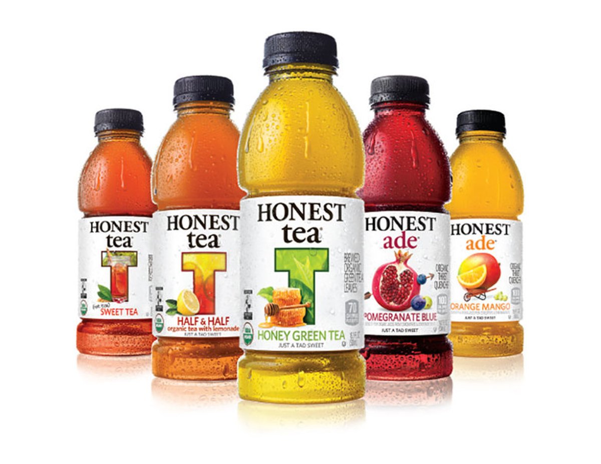 Win a Half a Year's Give Away of Honest Tea!