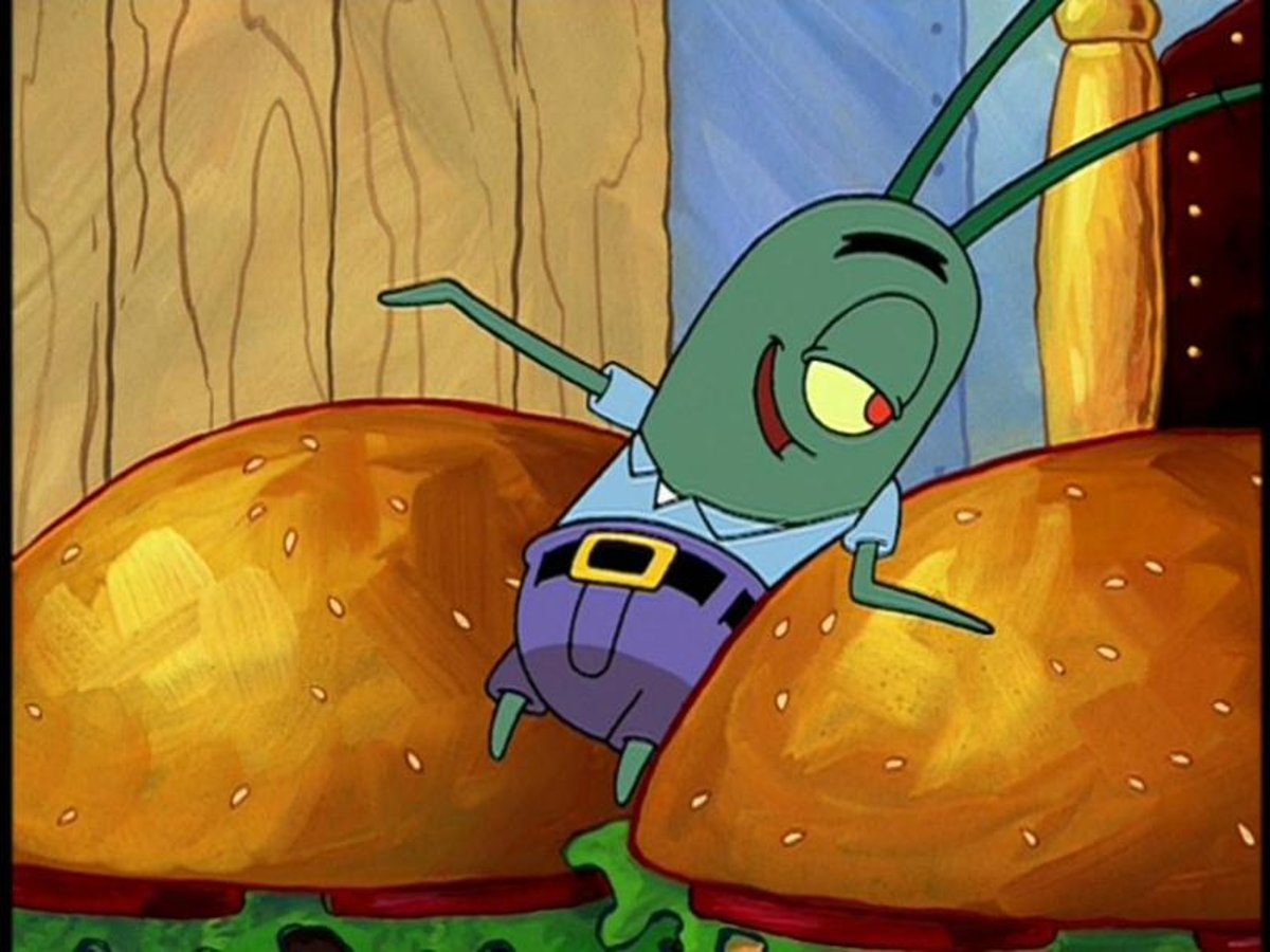 8 Cartoon Foods That Still Make Me Hungry