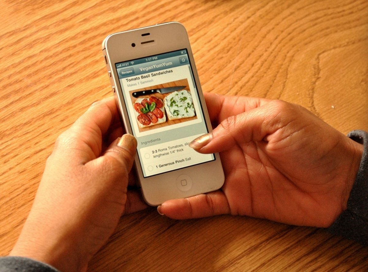 Food and Health Apps You Need To Download Now