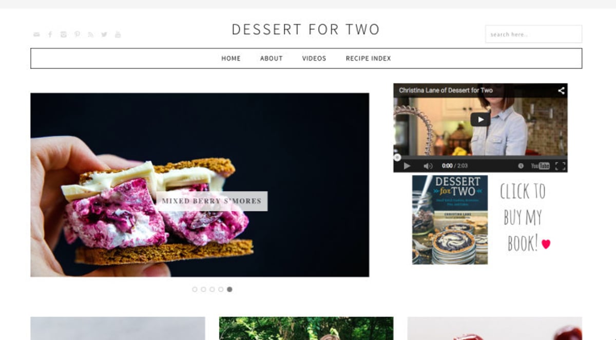 Spoon’s One Stop Guide to College-Friendly Food Blogs